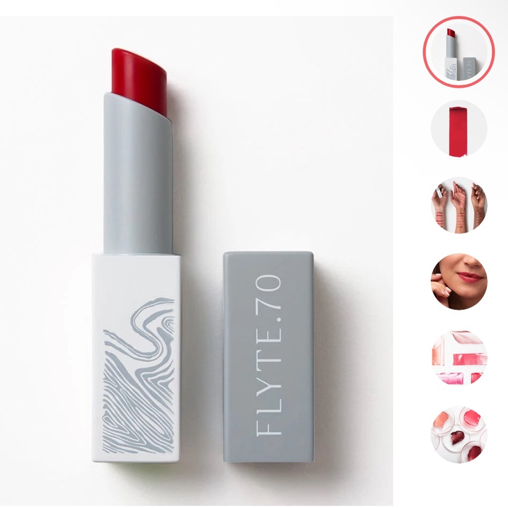 New S+S Lip Sheer by Flyte 7.0 in Oh L’Amour - 5 ⭐️ Reviews